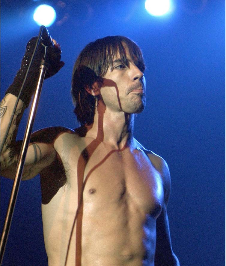 Four Insights on Addiction from Anthony Kiedis