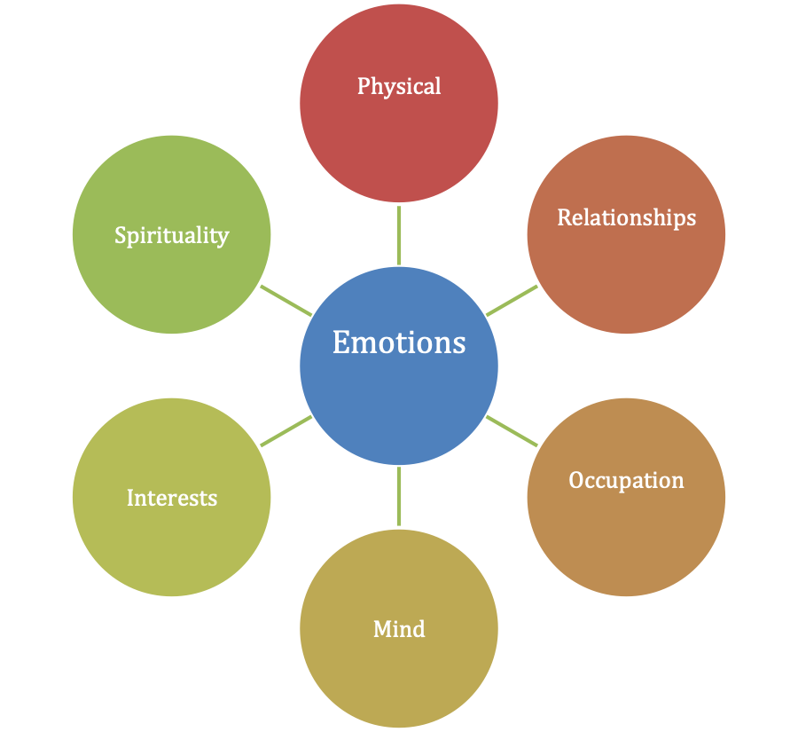 Promise Wheel - Psychology for Growth