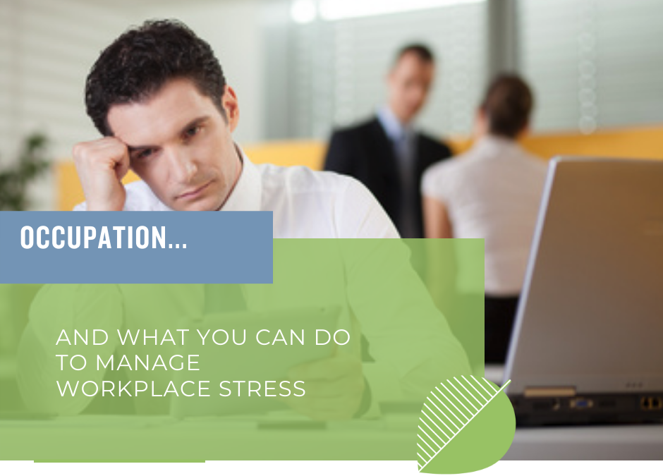 Workplace stress