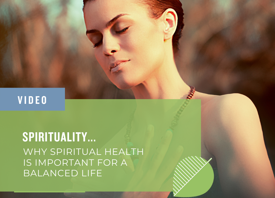 How Spirituality Can Help With A Balanced Life