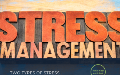 Two Types of Stress and One Way To Manage Them