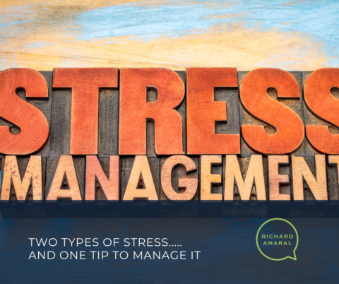 Two Types of Stress and One Way To Manage Them - Psychology for Growth