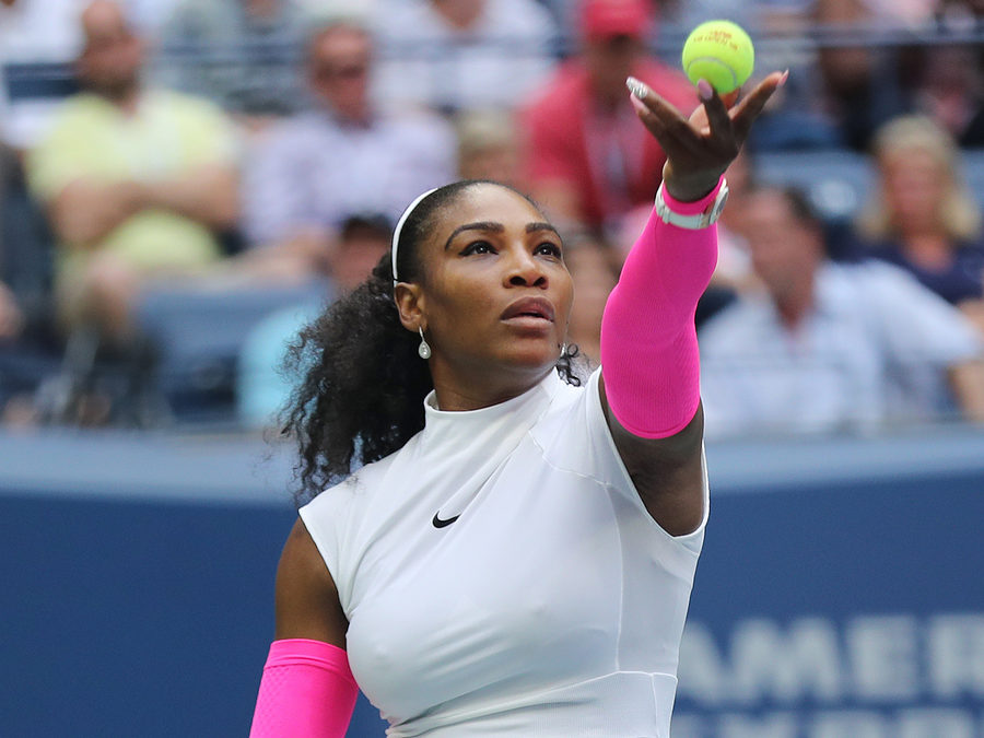 What I’m Learning from Serena Williams